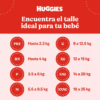 Pañales Huggies Natural Care Todos los talles (M - G - XG - XXG - XXXG)