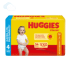 Pañales Huggies Classic Ahorra Pack  Talles( M - G - XG - XXG - XXXG )