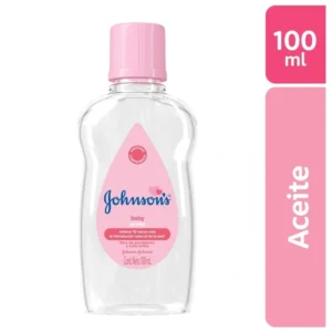 Aceite Baby Johnson's & Johnson's x 100ml