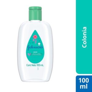 Colonia Fresca Caricia x 100ml Johnson's Baby