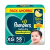 Pañales Pampers Baby DRY Hipoalergénico Talles (M - G - XG - XXG)