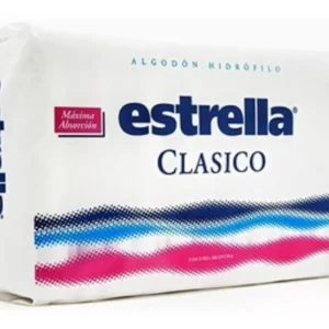 Algodón Estrella Clásico x 500gr