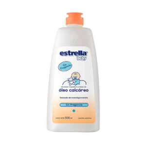 Óleo Calcáreo Estrella Baby Sin Fragancia 500ml
