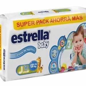Estrella Pañal Junior +18 kg