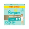 Pampers Deluxe Protectíon  Talles( RN-M-XG-XXG).